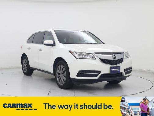 2016 Acura MDX