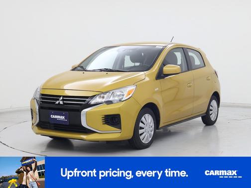 2022 Mitsubishi Mirage ES