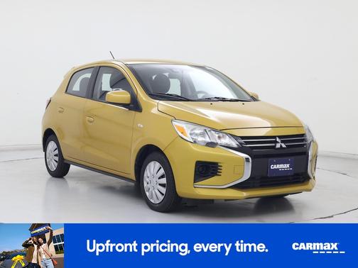 2022 Mitsubishi Mirage ES