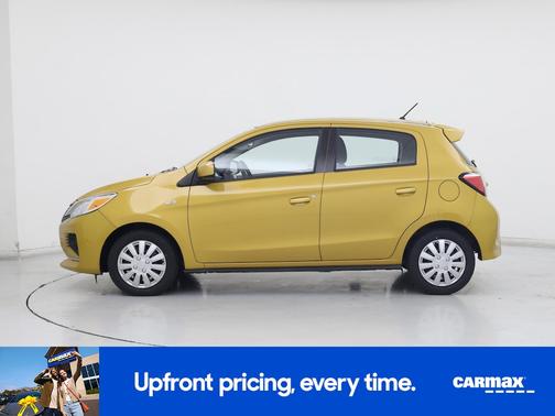 2022 Mitsubishi Mirage ES