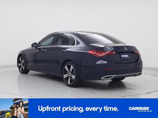 2022 Mercedes-Benz C-Class C 300