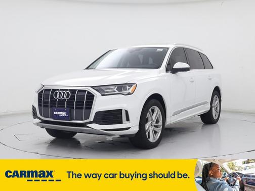 2021 Audi Q7 Premium Plus