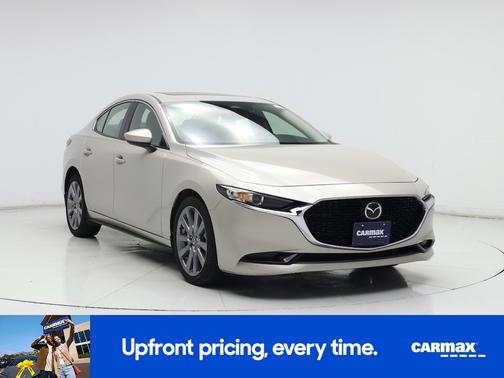 2025 Mazda Mazda3 2.5 S Preferred Package