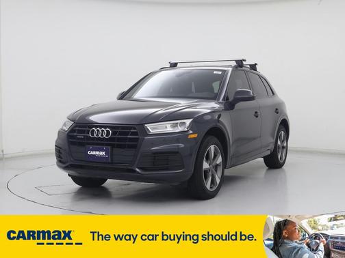 2020 Audi Q5 Titanium Premium