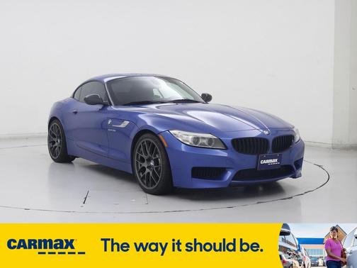 2016 BMW Z4 SDrive35i