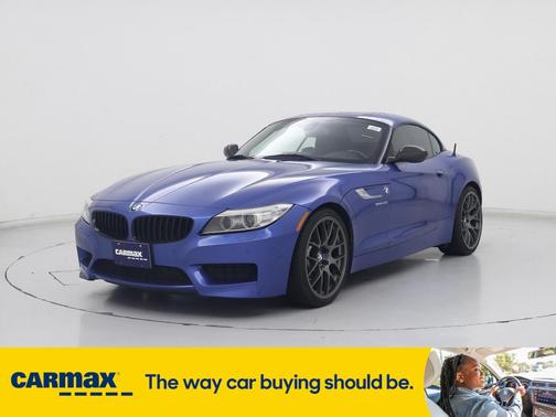 2016 BMW Z4 SDrive35i