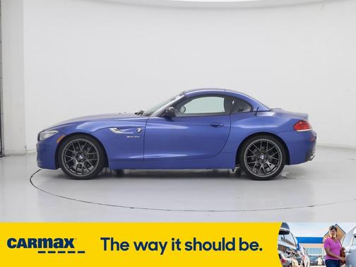 2016 BMW Z4 SDrive35i