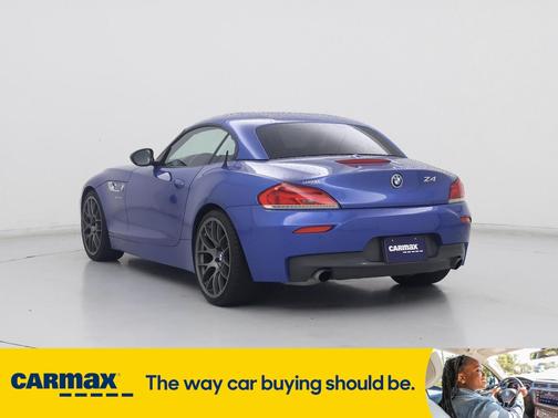 2016 BMW Z4 SDrive35i