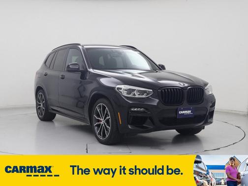 2021 BMW X3 M40I