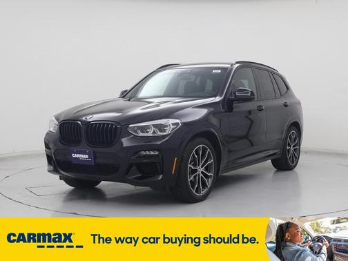 2021 BMW X3 M40I