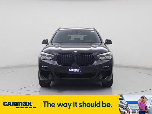 2021 BMW X3 M40I