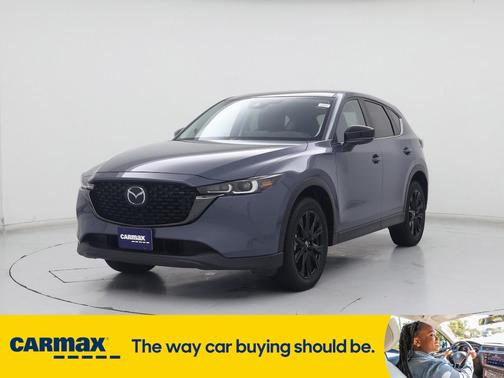 2024 Mazda CX-5 Carbon Edition