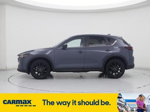 2024 Mazda CX-5 Carbon Edition
