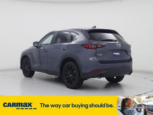 2024 Mazda CX-5 Carbon Edition