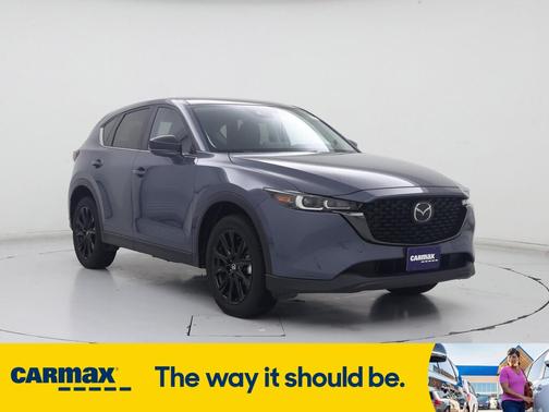 2024 Mazda CX-5 Carbon Edition