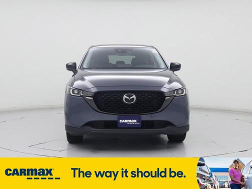 2024 Mazda CX-5 Carbon Edition