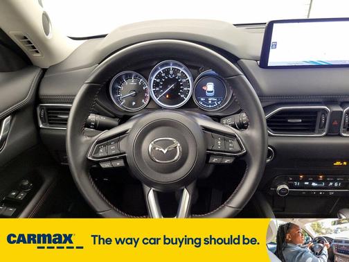 2024 Mazda CX-5 Carbon Edition