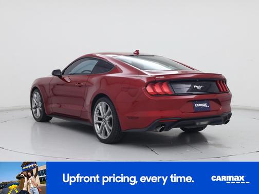 2022 Ford Mustang Ecoboost Premium