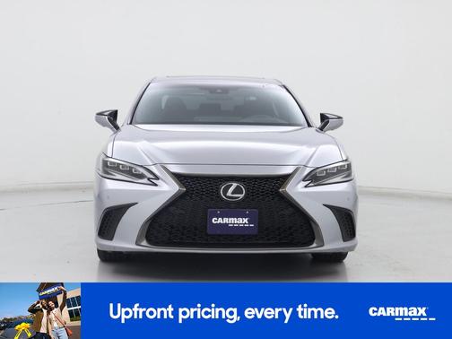 2023 Lexus ES 350 F-SPORT Handling