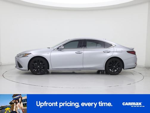 2023 Lexus ES 350 F-SPORT Handling