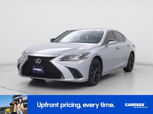 2023 Lexus ES 350 F-SPORT Handling