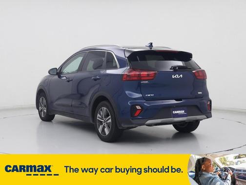 2022 Kia Niro Plug-In Hybrid LXS