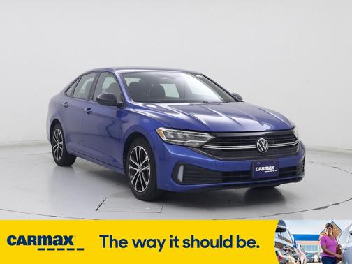 2024 Volkswagen Jetta Sport