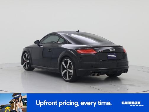 2021 Audi TTS 