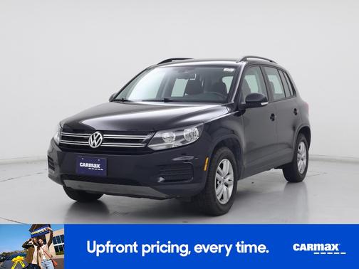2017 Volkswagen Tiguan S