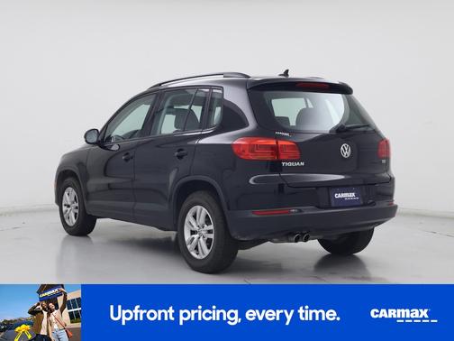 2017 Volkswagen Tiguan S