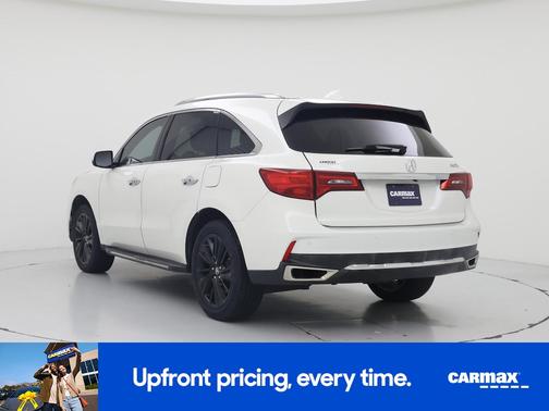 2017 Acura MDX Advance