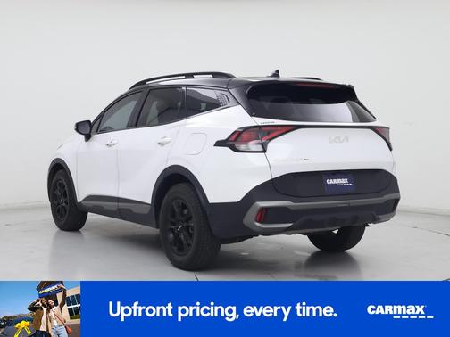 2024 Kia Sportage X-Pro