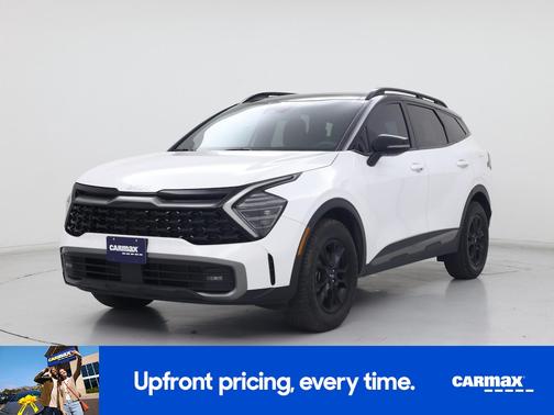 2024 Kia Sportage X-Pro