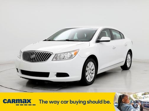 2013 Buick LaCrosse