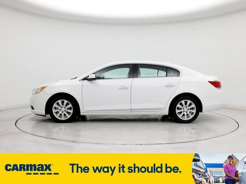 2013 Buick LaCrosse