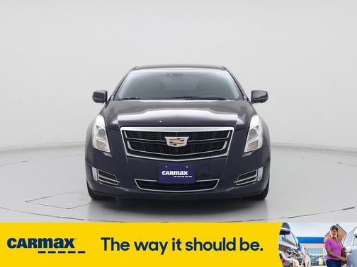 2016 Cadillac XTS Luxury