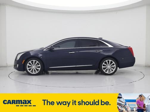 2016 Cadillac XTS Luxury