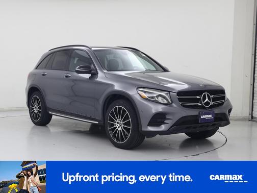 2019 Mercedes-Benz GLC 300 