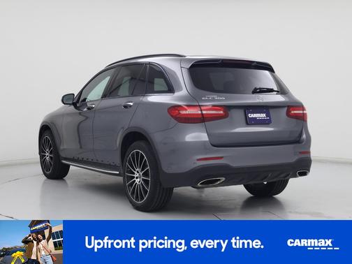 2019 Mercedes-Benz GLC 300 
