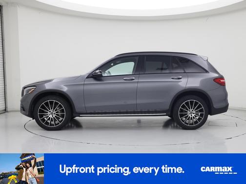2019 Mercedes-Benz GLC 300 