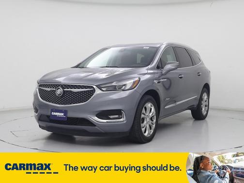 2020 Buick Enclave Avenir
