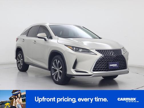 2020 Lexus RX 350 
