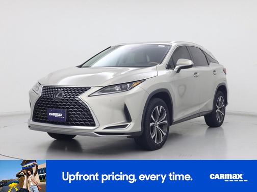 2020 Lexus RX 350 