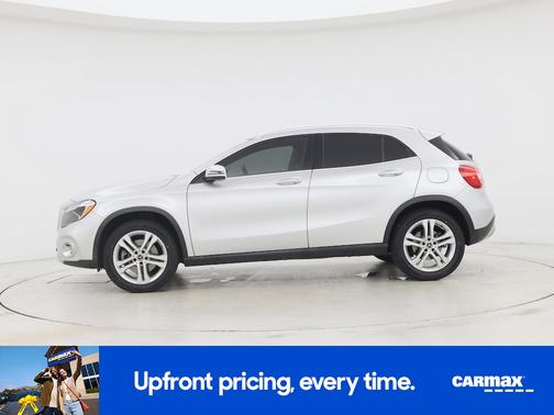 Silver 2019 Mercedes-Benz GLA 250