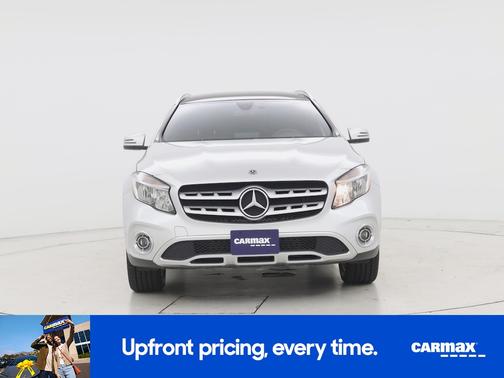 Silver 2019 Mercedes-Benz GLA 250