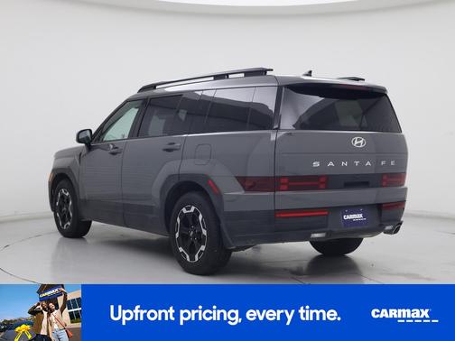 2024 Hyundai SANTA FE SEL