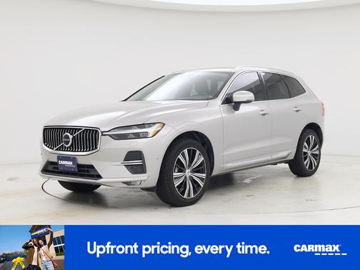 2022 Volvo XC60 B5 Inscription