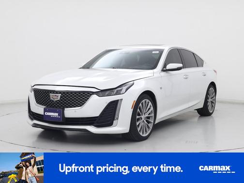 2022 Cadillac CT5 Premium Luxury