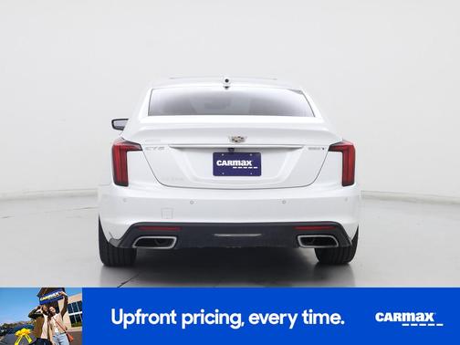 2022 Cadillac CT5 Premium Luxury