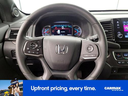 2022 Honda Pilot Sport